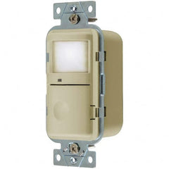 Hubbell Wiring Device-Kellems - Motion Sensing Wall Switches Switch Type: Occupancy or Vacancy Sensor Sensor Type: Infrared - Industrial Tool & Supply