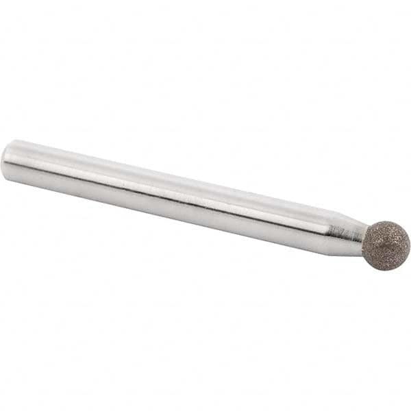 Value Collection - Grinding Pins Abrasive Head Diameter (Decimal Inch): 0.118 Abrasive Head Thickness (Decimal Inch): 0.125 - Industrial Tool & Supply