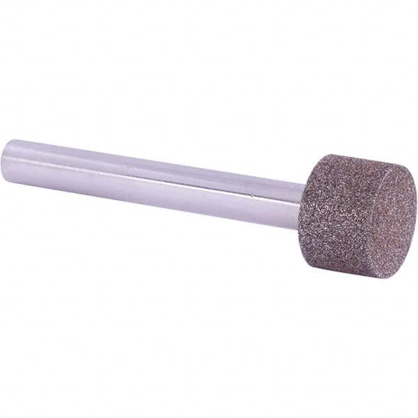 Value Collection - Grinding Pins Abrasive Head Diameter (Decimal Inch): 0.098 Abrasive Head Thickness (Decimal Inch): 0.157 - Industrial Tool & Supply