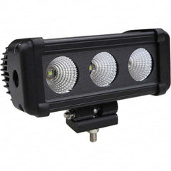 Railhead Corporation - Auxiliary Lights Type: Heavy Duty LED Work Truck Light Voltage: 12 - 30 VDC - Industrial Tool & Supply
