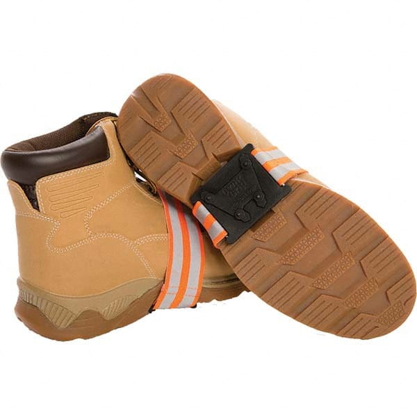 Duenorth - Ice Traction Footwear Footwear Style: Strap-On Cleat Traction Type: Tungsten Carbide Spike - Industrial Tool & Supply