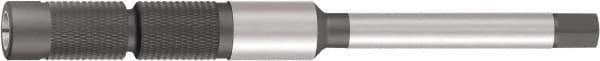Emuge - 7/16 Inch Tap, 7.09 Inch Overall Length, 0.242 Inch Max Diameter, Tap Extension - Exact Industrial Supply