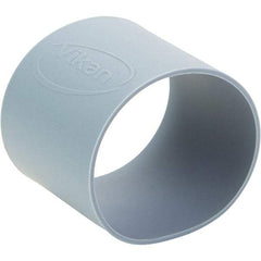 Vikan - 1-1/2" Long Rubber Band - Silicone Rubber, For Use with Colored Coded Handles - Industrial Tool & Supply