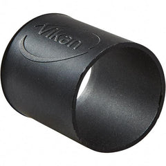 Vikan - 1" Long Rubber Band - Silicone Rubber, For Use with Colored Coded Handles - Industrial Tool & Supply
