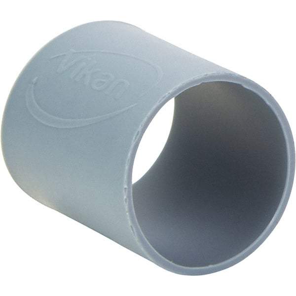 Vikan - 1" Long Rubber Band - Silicone Rubber, For Use with Colored Coded Handles - Industrial Tool & Supply