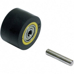 Dynabrade - Contact Wheels Outside Diameter (Inch): 3/4 Wheel Width (Inch): 1/2 - Industrial Tool & Supply