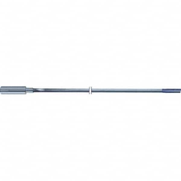 Guhring - 5/16", 440mm Flute Length, 428.09mm Depth of Cut, Solid Carbide Shank, Single Flute Gun Drill - Industrial Tool & Supply