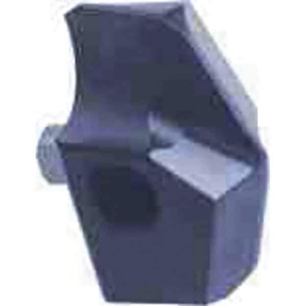 Guhring - Series 4113, 39.5mm Diam 140° Replaceable Drill Tip - Carbide, FIREX Finish, 360 (Pilot Drill Size), 390 (Drill Hole Size), Through Coolant - Industrial Tool & Supply