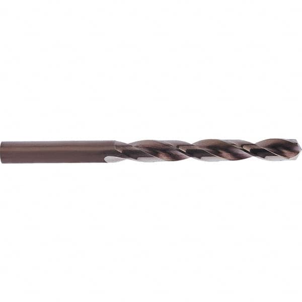 Guhring - 9.6mm 135° Cobalt Jobber Drill - Industrial Tool & Supply