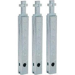 KUKKO - Jaw Extensions - For Puller & Separators, Fits Part #'s 30-1+, 30-1+S, 30-10+, 30-10+S - Industrial Tool & Supply