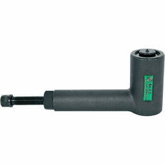 KUKKO - Hydraulic Ram - For Puller & Separators, Fits Part #'s 20 & 30 Series Pullers - Industrial Tool & Supply