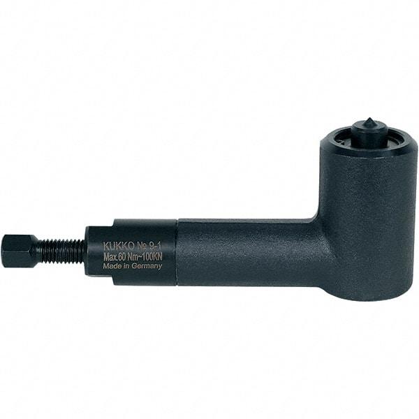 KUKKO - Hydraulic Ram - For Puller & Separators, Fits Part #'s 20 & 30 Series Pullers - Industrial Tool & Supply