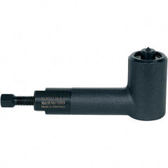 KUKKO - Hydraulic Ram - For Puller & Separators, Fits Part #'s 20 & 30 Series Pullers - Industrial Tool & Supply