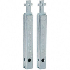 KUKKO - Jaw Extensions - For Puller & Separators, Fits Part #'s 20-1+, 20-1+S, 20-10+, 20-10+S - Industrial Tool & Supply