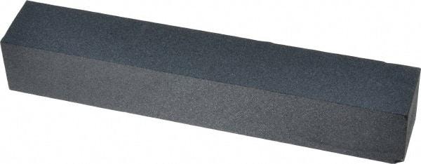 Norton - 220 Grit Silicon Carbide Square Dressing Stick - 6 x 1 x 1, Very Fine Grade, Vitrified Bond - Industrial Tool & Supply