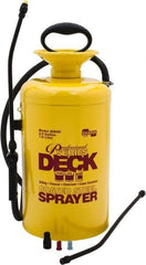 Chapin - 2 Gal Garden Hand Sprayer - Coated Steel Tank, Reinforced Hose, For Deck & Yard Applications - Industrial Tool & Supply