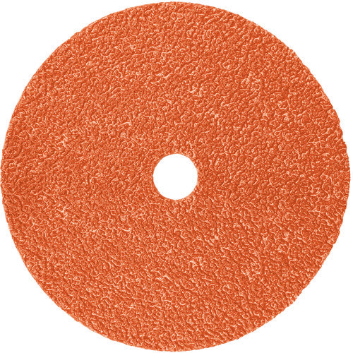 3M Cubitron II Fibre Disc 987C 7″ × 7/8″ 80+ Die 700WW - Exact Industrial Supply