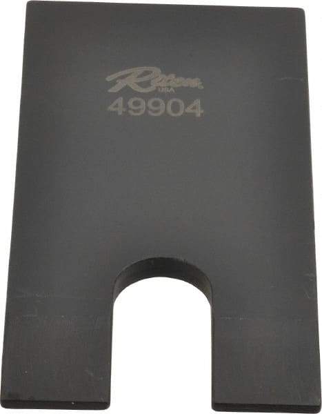 Riten - 2MT, 3MT & 4MT Taper, Hardened Tool Steel Lathe Point Extractor - Compatible with Live Centers - Industrial Tool & Supply