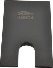 Riten - 2MT, 3MT & 4MT Taper, Hardened Tool Steel Lathe Point Extractor - Compatible with Live Centers - Industrial Tool & Supply