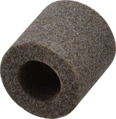Norton - 60 Grit Aluminum Oxide Type 5 Internal Grinding Wheel - 1" Diam x 1/4" Hole x 1" Thick, 32,470 Max RPM, Type 5 Medium Grade, K Hardness, Vitrified Bond - Industrial Tool & Supply