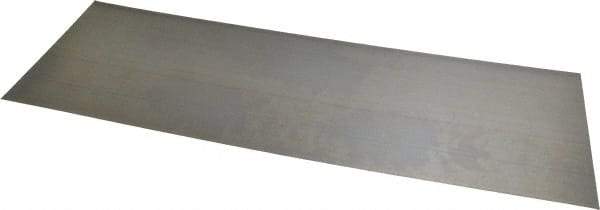 Precision Brand - 10 Piece, 18 Inch Long x 6 Inch Wide x 0.02 Inch Thick, Shim Sheet Stock - Steel - Industrial Tool & Supply