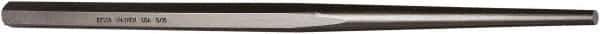 Mayhew - 5/16" Drift Punch - 16" OAL, Alloy Steel - Industrial Tool & Supply