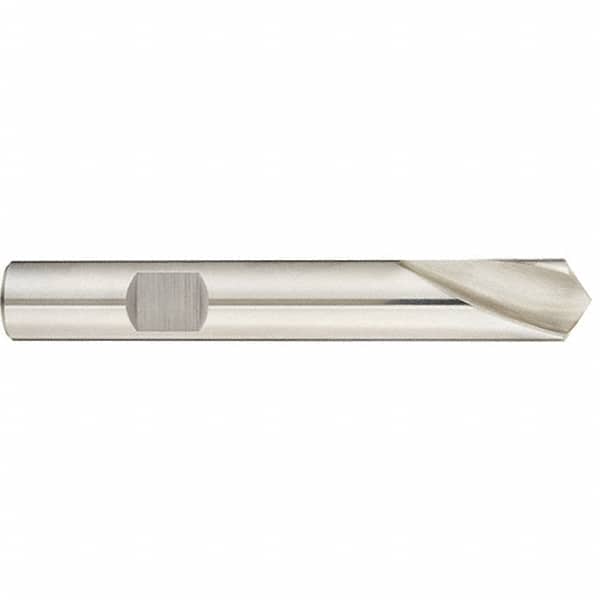 Guhring - 5mm Body Diam, 120°, 62mm OAL, Cobalt Spotting Drill - Industrial Tool & Supply