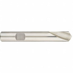 Guhring - 6mm Body Diam, 120°, 66mm OAL, Cobalt Spotting Drill - Industrial Tool & Supply