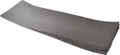 Precision Brand - 10 Piece, 18 Inch Long x 6 Inch Wide x 0.004 Inch Thick, Shim Sheet Stock - Steel - Industrial Tool & Supply