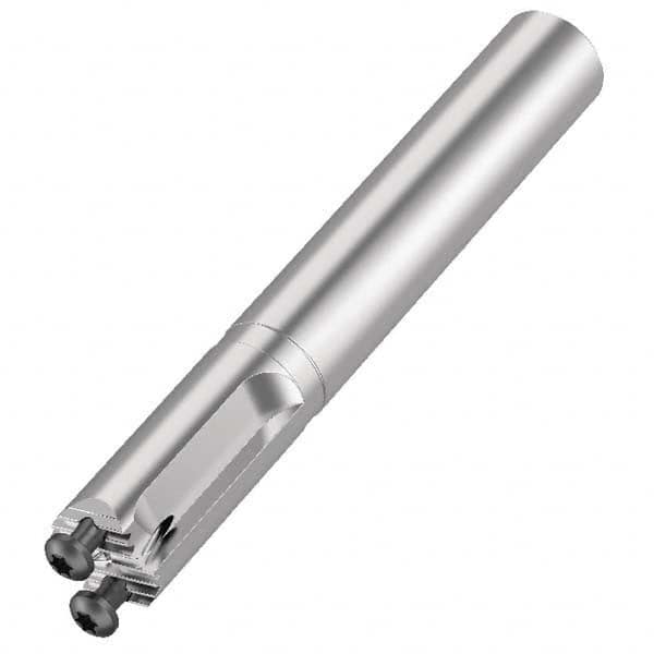 Kennametal - 20mm Body Diam, Manual Twin Cutter Boring Head - Industrial Tool & Supply