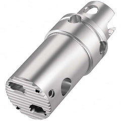 Kennametal - 30mm Body Diam, Manual Twin Cutter Boring Head - Industrial Tool & Supply