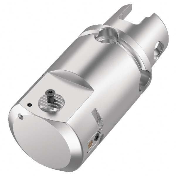 Kennametal - 23mm Body Diam, Manual Single Cutter Boring Head - Industrial Tool & Supply