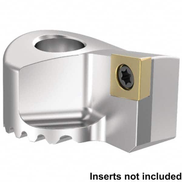 Kennametal - 200mm Body Diam, Manual Single Cutter Boring Head - Industrial Tool & Supply