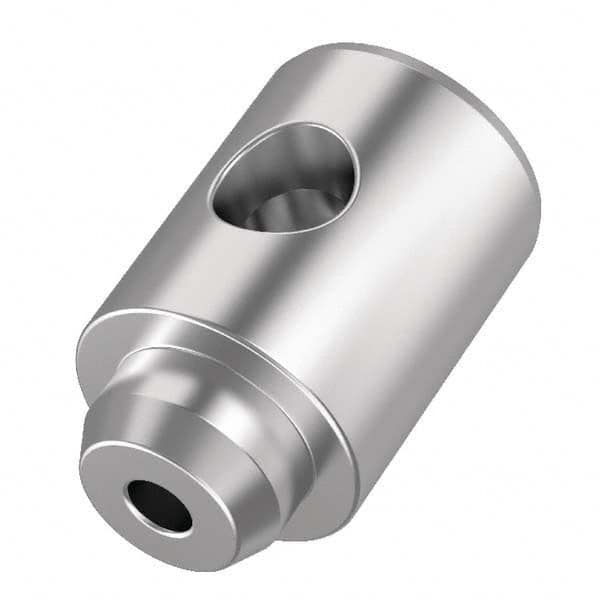 Kennametal - Boring Head Bases, Bridges & Counterweights Type: Coolant Connector System Compatibility: MVS - Industrial Tool & Supply