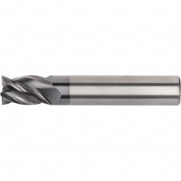 Kennametal - Square End Mills Mill Diameter (mm): 12.00 Mill Diameter (Decimal Inch): 0.4724 - Industrial Tool & Supply