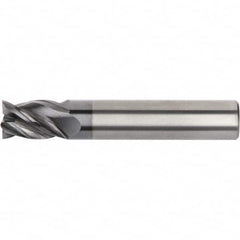Kennametal - Square End Mills Mill Diameter (mm): 18.00 Mill Diameter (Decimal Inch): 0.7087 - Industrial Tool & Supply