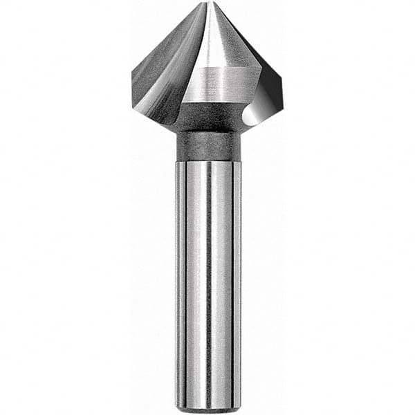 Magafor - Countersinks Head Diameter (mm): 4.30 Number of Flutes: 3 - Industrial Tool & Supply