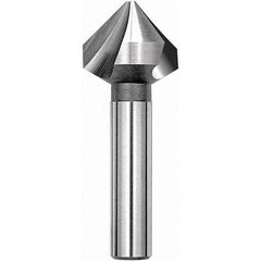 Magafor - Countersinks Head Diameter (mm): 8.00 Number of Flutes: 3 - Industrial Tool & Supply