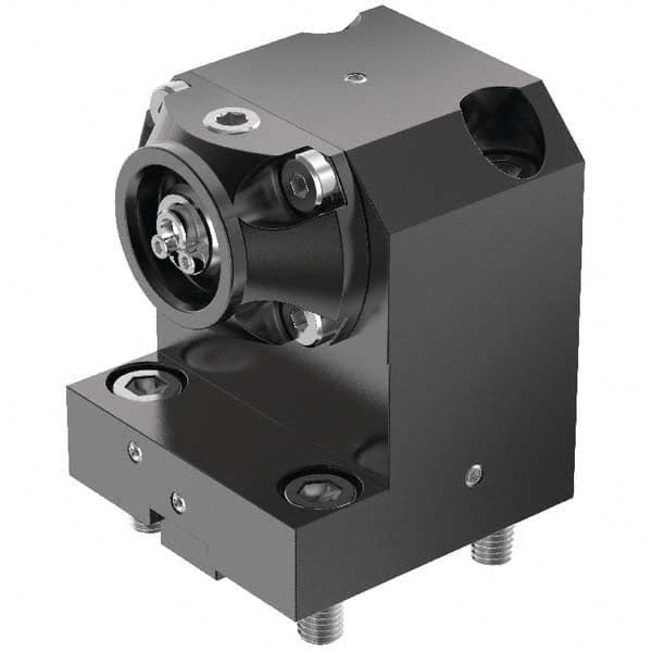 Kennametal - Turret & VDI Tool Holders Type: Driven Tool Radial Maximum Cutting Tool Size (mm): 40.00 - Industrial Tool & Supply