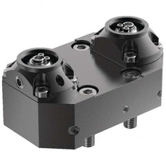 Kennametal - Turret & VDI Tool Holders Type: Driven Tool Axial Maximum Cutting Tool Size (mm): 32.00 - Industrial Tool & Supply