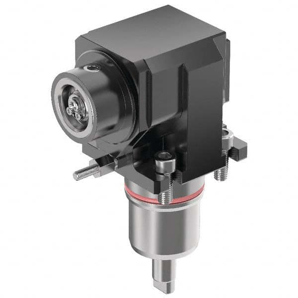 Kennametal - Turret & VDI Tool Holders Type: Driven Tool Radial Maximum Cutting Tool Size (mm): 40.00 - Industrial Tool & Supply