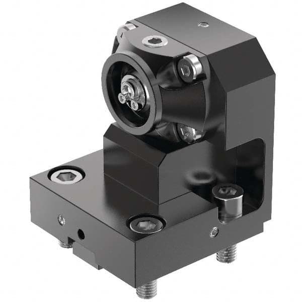 Kennametal - Turret & VDI Tool Holders Type: Driven Tool Radial Maximum Cutting Tool Size (mm): 40.00 - Industrial Tool & Supply