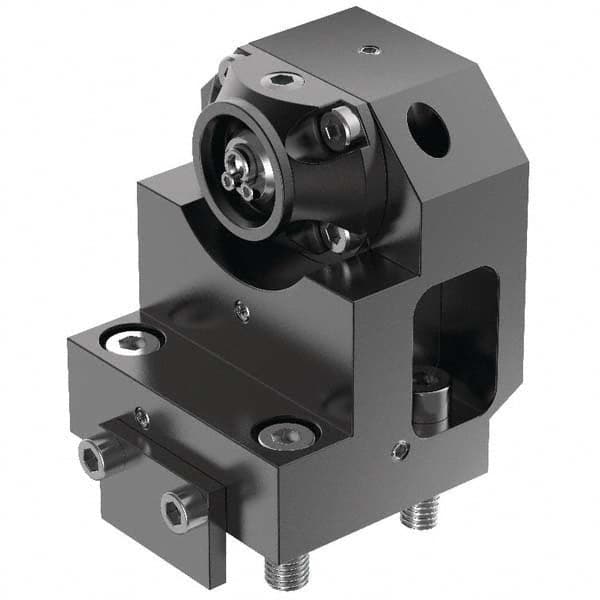 Kennametal - Turret & VDI Tool Holders Type: Driven Tool Radial Maximum Cutting Tool Size (mm): 32.00 - Industrial Tool & Supply