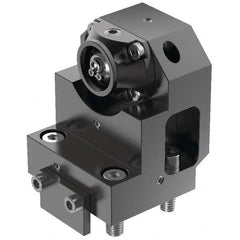 Kennametal - Turret & VDI Tool Holders Type: Driven Tool Radial Maximum Cutting Tool Size (mm): 32.00 - Industrial Tool & Supply