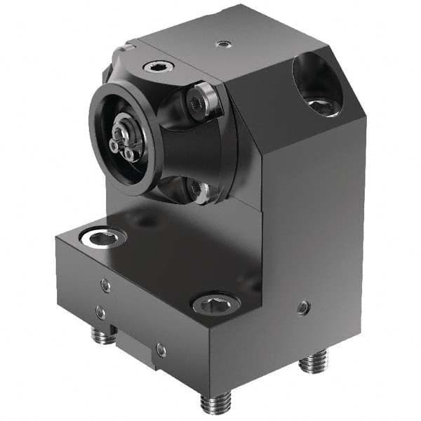 Kennametal - Turret & VDI Tool Holders Type: Driven Tool Radial Maximum Cutting Tool Size (mm): 32.00 - Industrial Tool & Supply