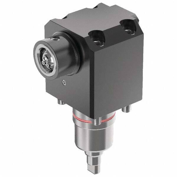 Kennametal - Turret & VDI Tool Holders Type: Driven Tool Radial Maximum Cutting Tool Size (mm): 32.00 - Industrial Tool & Supply