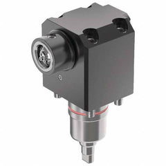 Kennametal - Turret & VDI Tool Holders Type: Driven Tool Radial Maximum Cutting Tool Size (mm): 32.00 - Industrial Tool & Supply