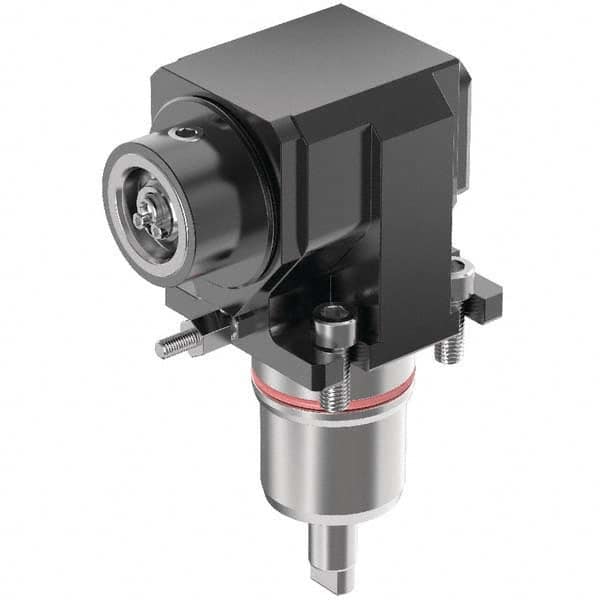 Kennametal - Turret & VDI Tool Holders Type: Driven Tool Radial Maximum Cutting Tool Size (mm): 40.00 - Industrial Tool & Supply