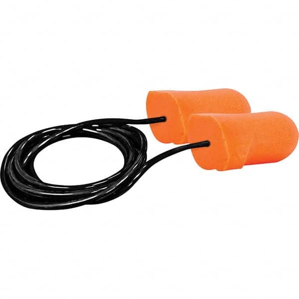 PIP - Earplugs Disposable or Reusable: Disposable Style: Corded - Industrial Tool & Supply