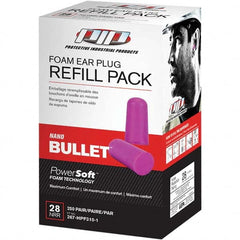PIP - Earplugs Disposable or Reusable: Disposable Style: Uncorded - Industrial Tool & Supply